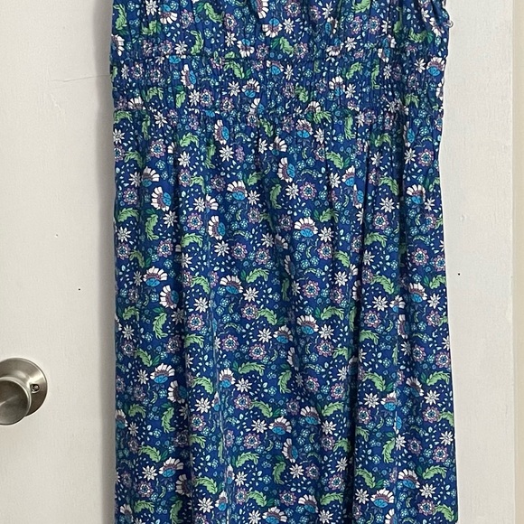 🆕💙✨NWT LOFT maxi dress! Beautiful new with tags! Great for every season! - Picture 7 of 7